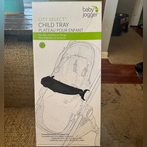 Baby Jogger City Select Snack Tray